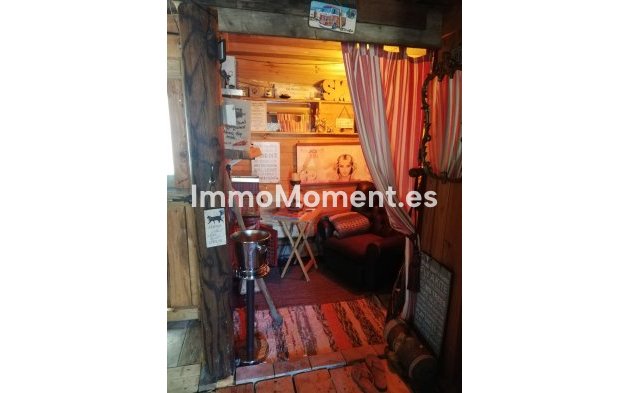 Bestaande woning - Landhuis - Binnenland  - Monda