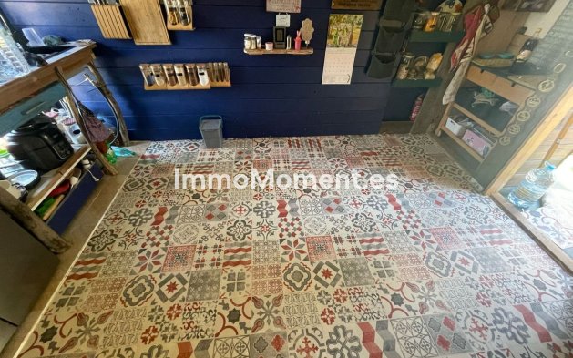 Bestaande woning - Landhuis - Binnenland  - Monda