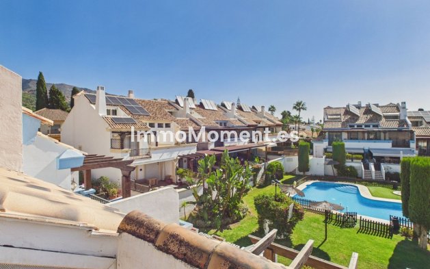 Wiederverkauf - Reihenhaus - Marbella - Marbella Centro