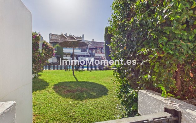 Wiederverkauf - Reihenhaus - Marbella - Marbella Centro