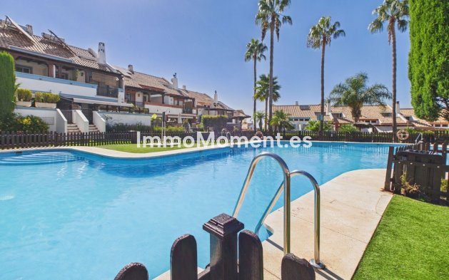 Wiederverkauf - Reihenhaus - Marbella - Marbella Centro