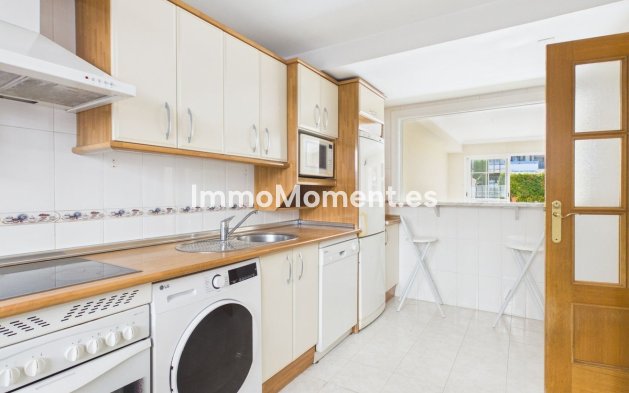 Wiederverkauf - Reihenhaus - Marbella - Marbella Centro