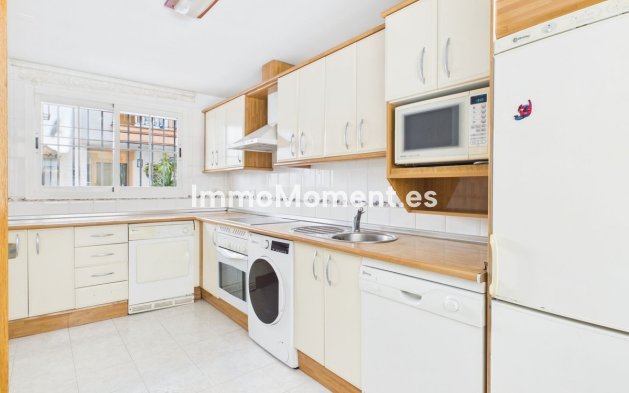 Wiederverkauf - Reihenhaus - Marbella - Marbella Centro