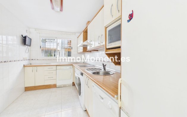 Wiederverkauf - Reihenhaus - Marbella - Marbella Centro