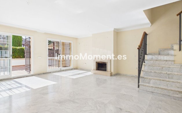 Wiederverkauf - Reihenhaus - Marbella - Marbella Centro