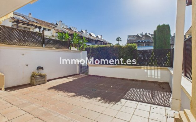 Wiederverkauf - Reihenhaus - Marbella - Marbella Centro