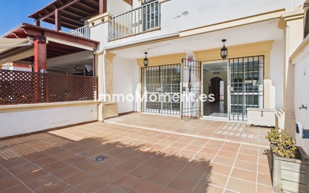 Wiederverkauf - Reihenhaus - Marbella - Marbella Centro