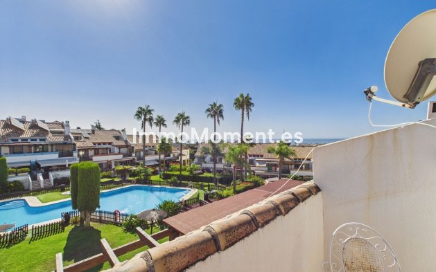 Wiederverkauf - Reihenhaus - Marbella - Marbella Centro