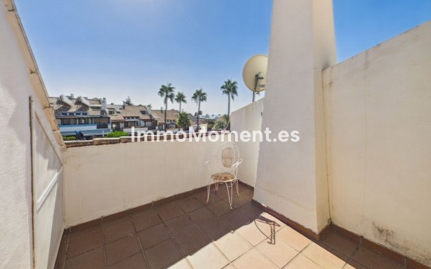 Wiederverkauf - Reihenhaus - Marbella - Marbella Centro