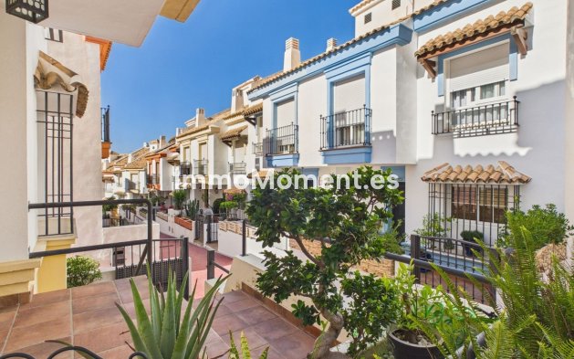 Wiederverkauf - Reihenhaus - Marbella - Marbella Centro