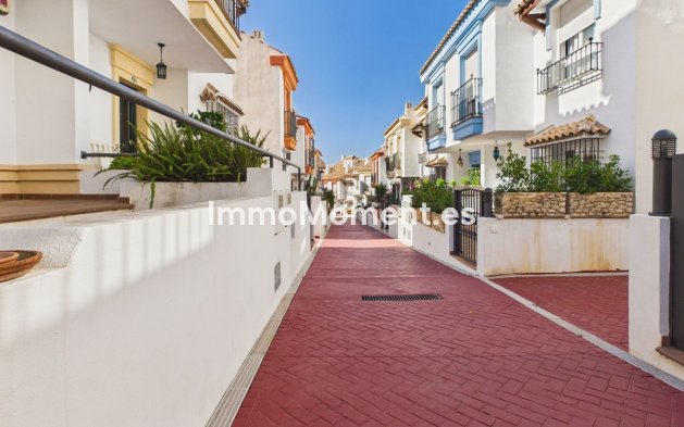 Wiederverkauf - Reihenhaus - Marbella - Marbella Centro