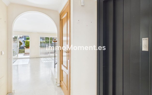 Wiederverkauf - Reihenhaus - Marbella - Marbella Centro
