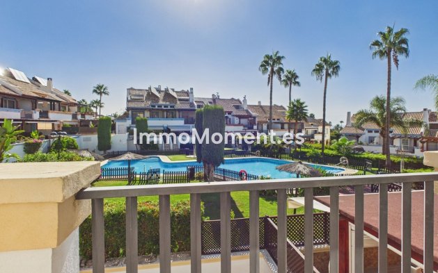 Wiederverkauf - Reihenhaus - Marbella - Marbella Centro