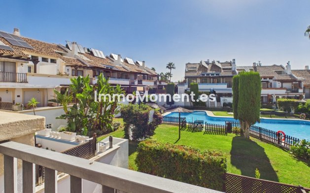 Wiederverkauf - Reihenhaus - Marbella - Marbella Centro