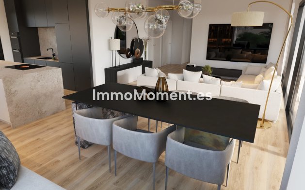 Nieuwbouw - Appartement - Las Colinas Golf