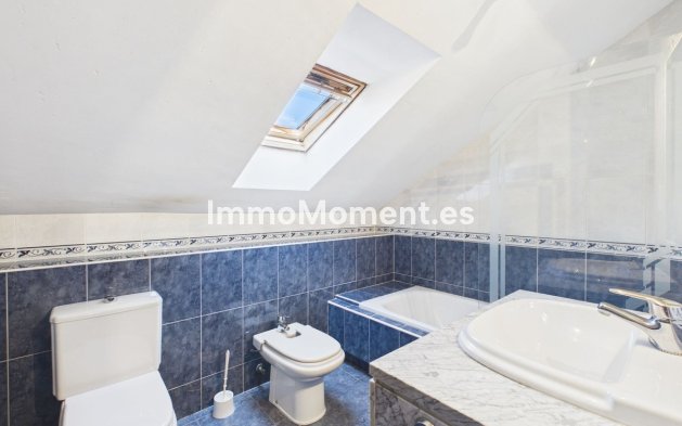 Wiederverkauf - Reihenhaus - Marbella - Marbella Centro