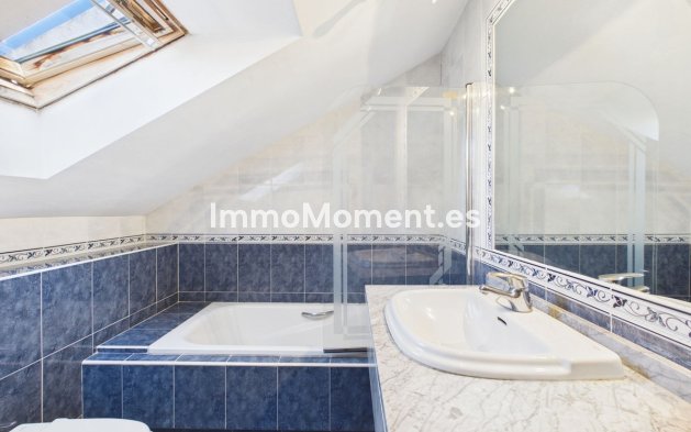 Wiederverkauf - Reihenhaus - Marbella - Marbella Centro