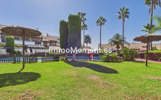 Wiederverkauf - Reihenhaus - Marbella - Marbella Centro