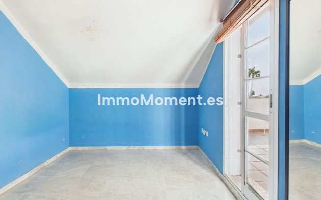 Wiederverkauf - Reihenhaus - Marbella - Marbella Centro