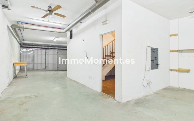 Wiederverkauf - Reihenhaus - Marbella - Marbella Centro