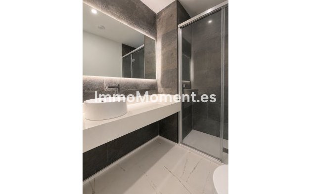 Wiederverkauf - Wohnung - Casares - Casares Centro