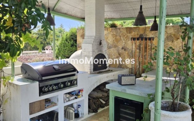 Wiederverkauf - Freistehende Villa - Marbella - Marbella Centro