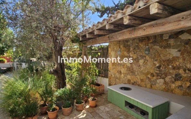 Wiederverkauf - Freistehende Villa - Marbella - Marbella Centro
