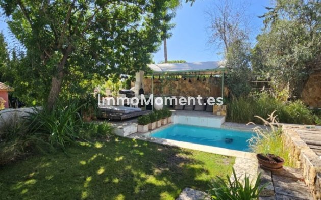 Wiederverkauf - Freistehende Villa - Marbella - Marbella Centro