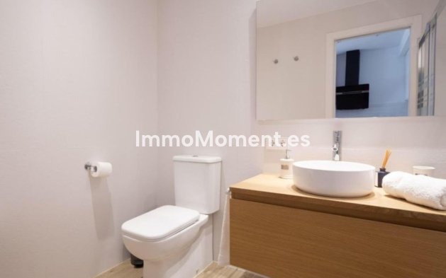 Wiederverkauf - Wohnung - Marbella - Elviria