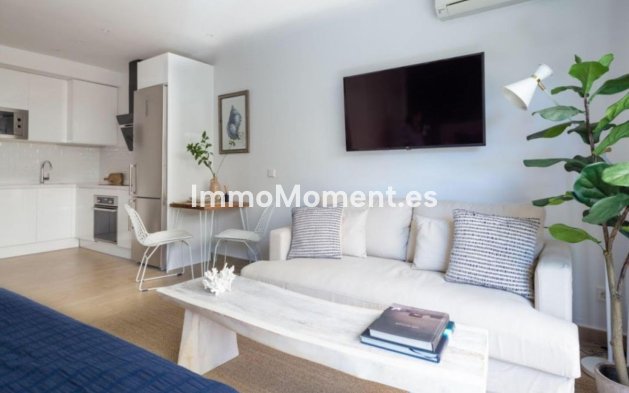 Wiederverkauf - Wohnung - Marbella - Elviria