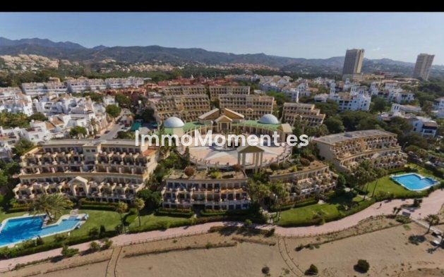 Wiederverkauf - Wohnung - Marbella - Elviria