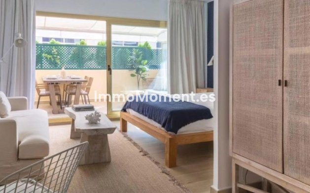 Wiederverkauf - Wohnung - Marbella - Elviria