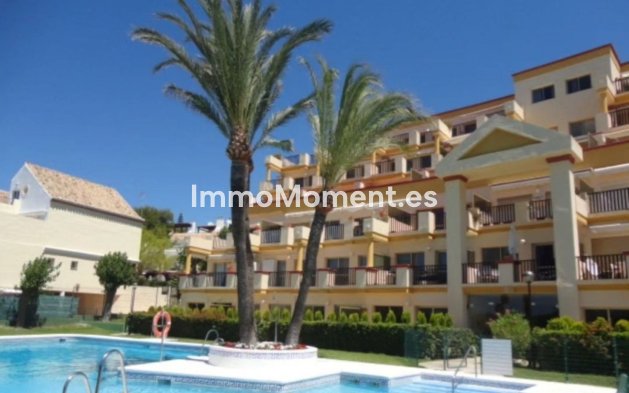 Wiederverkauf - Wohnung - Marbella - Elviria