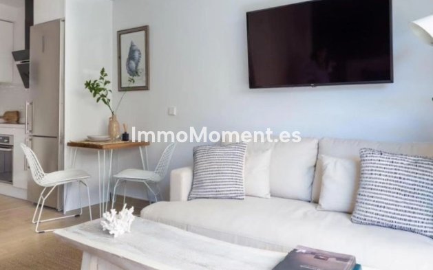 Wiederverkauf - Wohnung - Marbella - Elviria