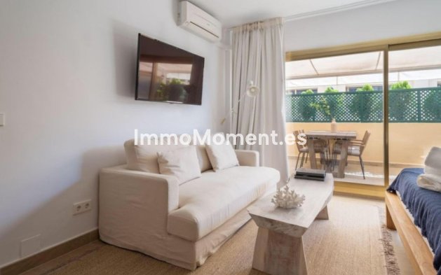 Wiederverkauf - Wohnung - Marbella - Elviria