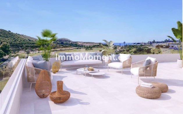 Obra nueva - Apartamento - Mijas Costa - La Cala de Mijas