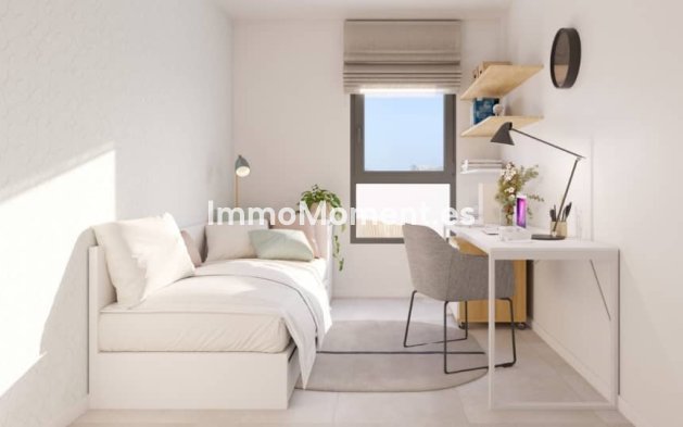 Obra nueva - Apartamento - Mijas Costa - La Cala de Mijas