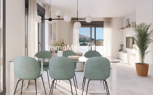 Obra nueva - Apartamento - Mijas Costa - La Cala de Mijas
