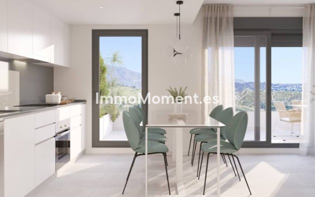 Obra nueva - Apartamento - Mijas Costa - La Cala de Mijas