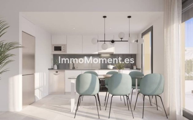 Obra nueva - Apartamento - Mijas Costa - La Cala de Mijas
