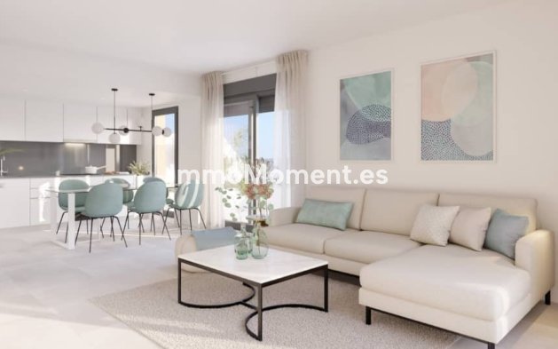 Obra nueva - Apartamento - Mijas Costa - La Cala de Mijas