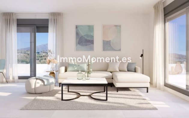 Obra nueva - Apartamento - Mijas Costa - La Cala de Mijas