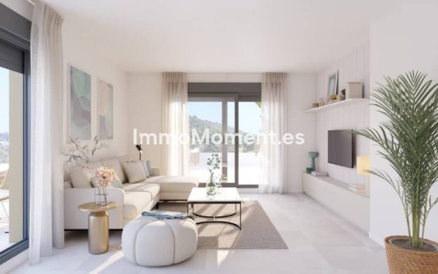 Obra nueva - Apartamento - Mijas Costa - La Cala de Mijas