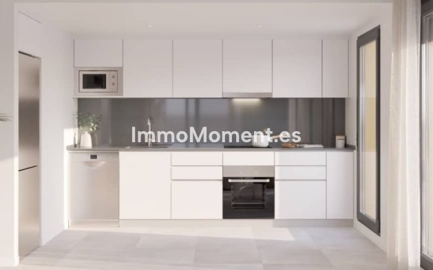 Obra nueva - Apartamento - Mijas Costa - La Cala de Mijas