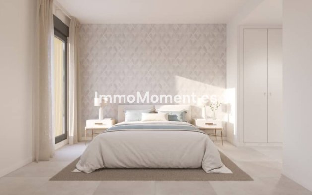 Obra nueva - Apartamento - Mijas Costa - La Cala de Mijas