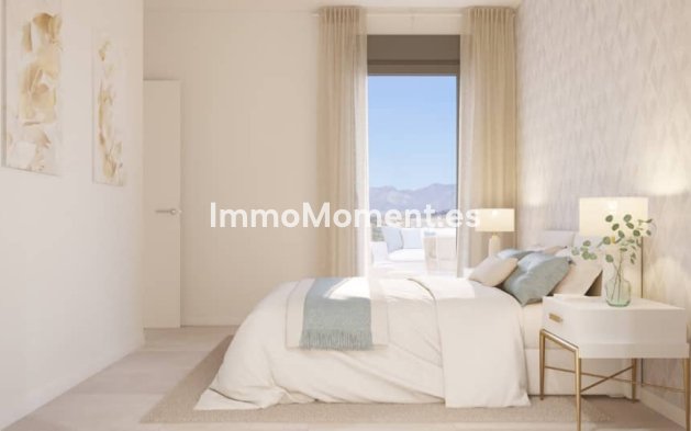 Obra nueva - Apartamento - Mijas Costa - La Cala de Mijas