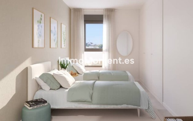 Obra nueva - Apartamento - Mijas Costa - La Cala de Mijas