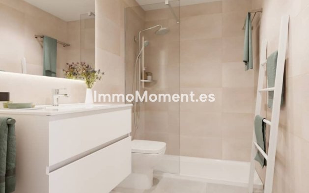 Obra nueva - Apartamento - Mijas Costa - La Cala de Mijas