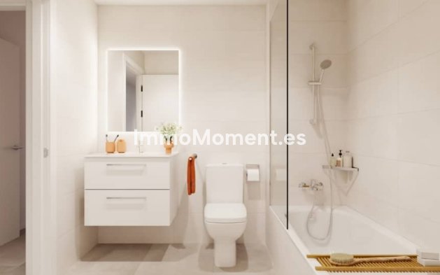 Obra nueva - Apartamento - Mijas Costa - La Cala de Mijas
