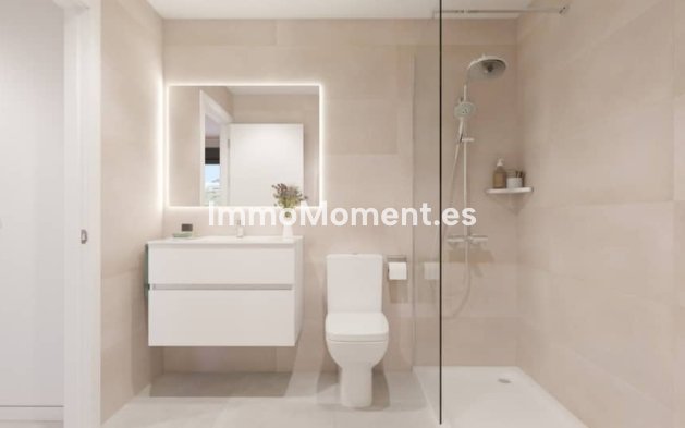 Obra nueva - Apartamento - Mijas Costa - La Cala de Mijas